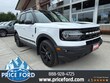  Ford Bronco Sport