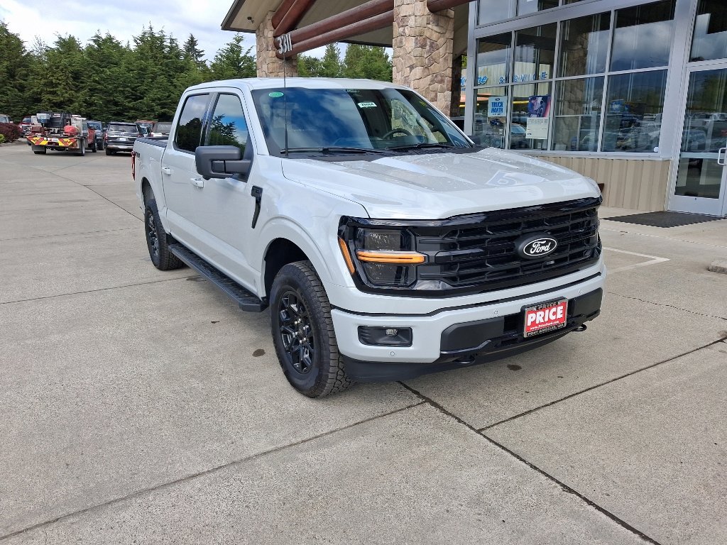 2026 Ford F-150 Crew Cab 