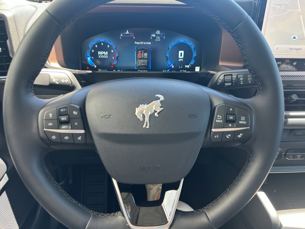 2025 Ford Bronco Sport Outer Banks - Photo 8