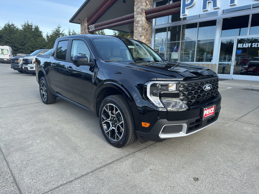 2026 Ford Maverick SuperCrew 