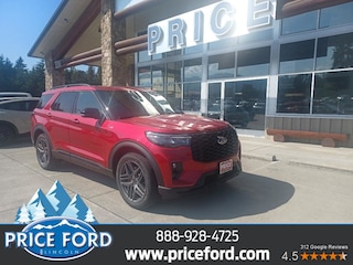 2025 Ford Explorer ST-Line ST-Line 4WD