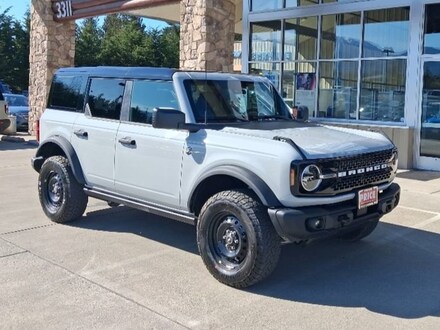 2026 Ford Bronco Big Bend SUV