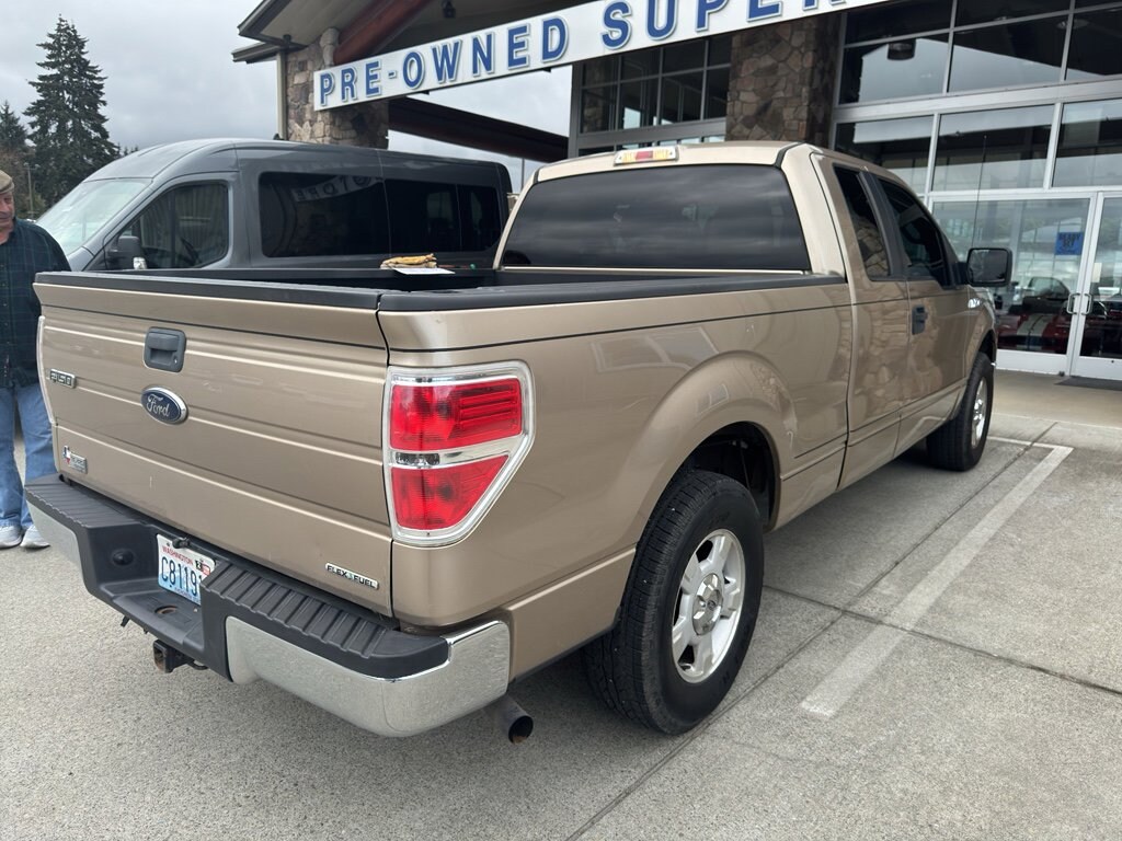 Used 2013 Ford F-150 XLT Extended Cab