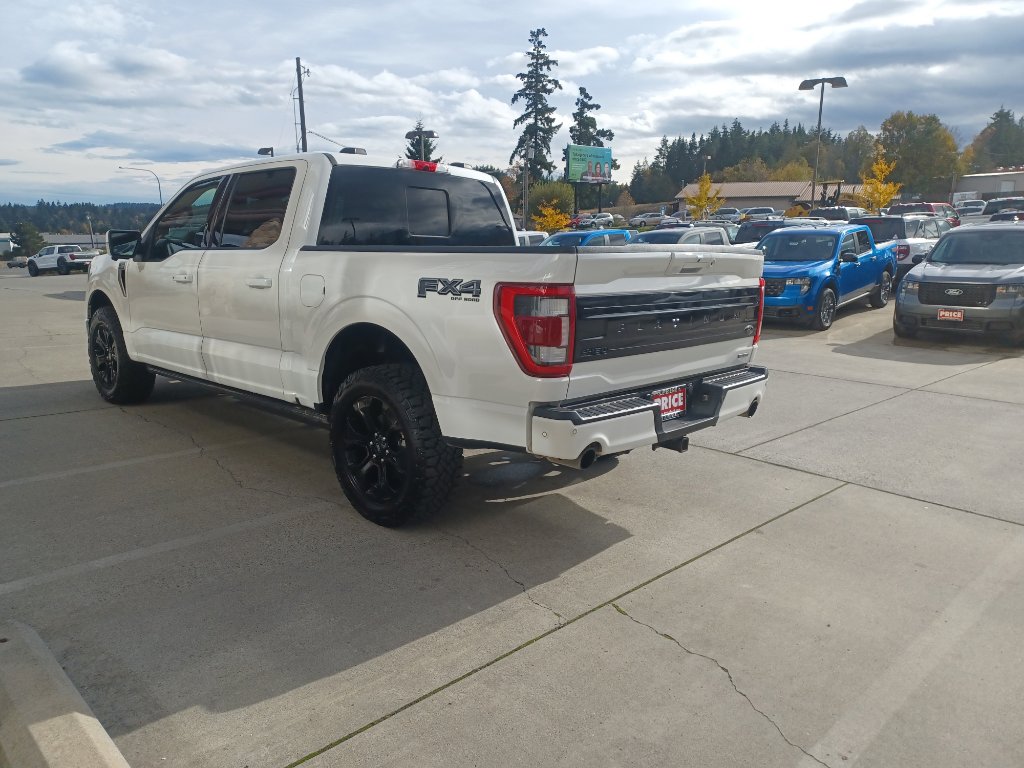 2022 Ford F-150 Platinum - Photo 5