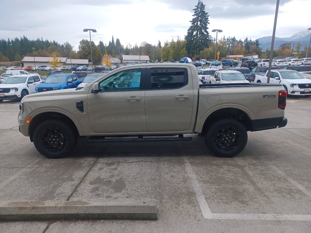 2025 Ford Ranger Lariat photo 3