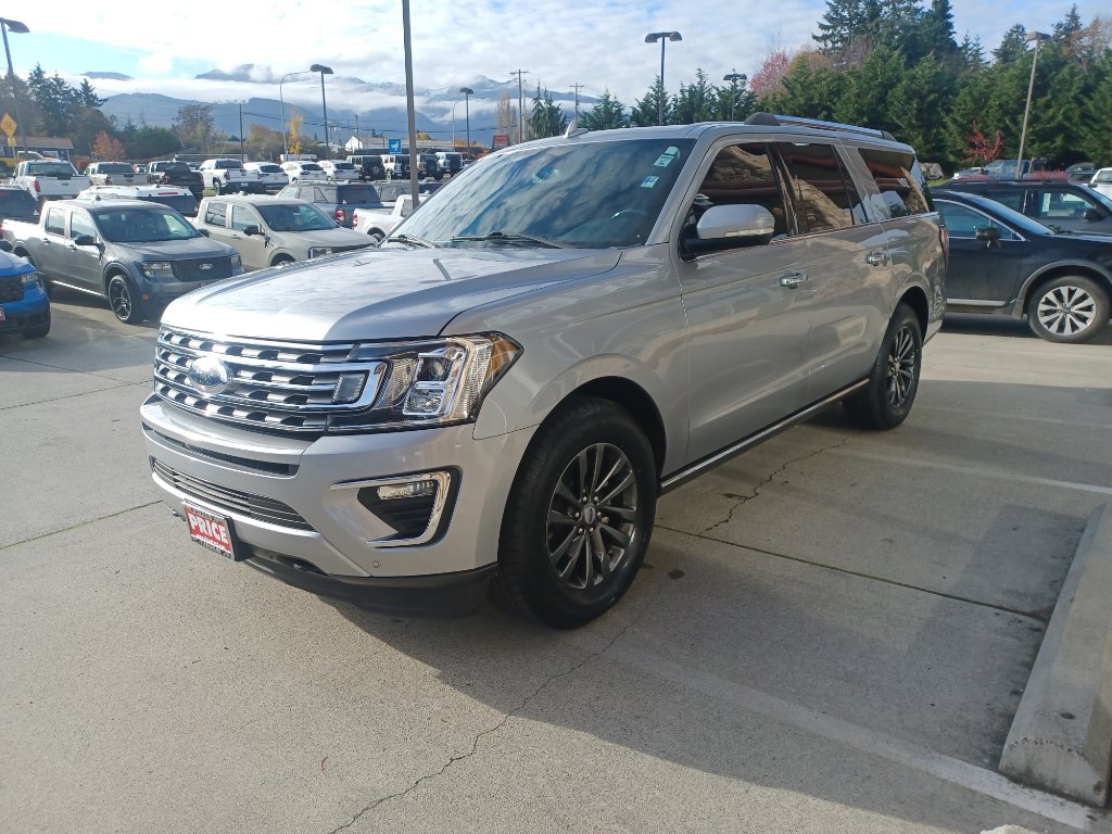 2021 Ford Expedition MAX Limited photo 2