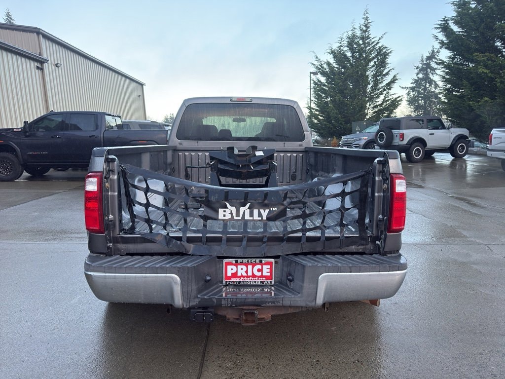 Used 2010 Ford Super Duty F-350 DRW XLT Crew Cab