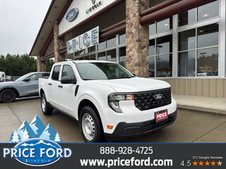 2025 Ford Maverick XL XL AWD SuperCrew