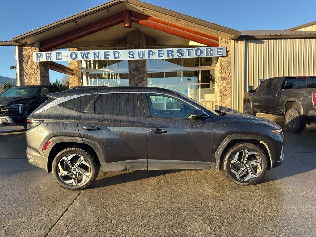 Used 2022 Hyundai Tucson SEL SUV