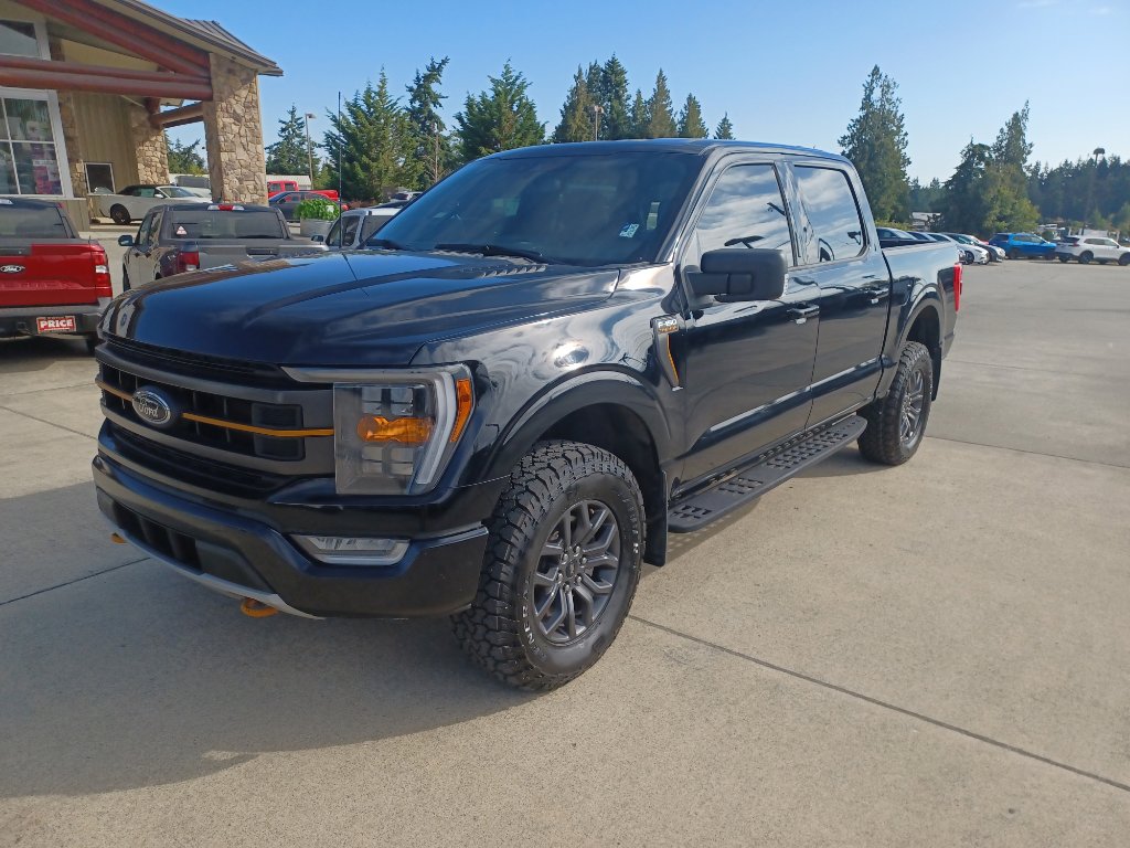 2023 Ford F-150 Tremor photo 4