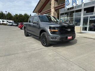 2026 Ford F-150 XLT Crew Cab