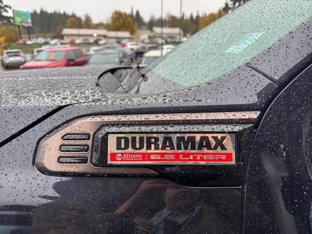 2025 Gmc Sierra HD AT4X photo 3