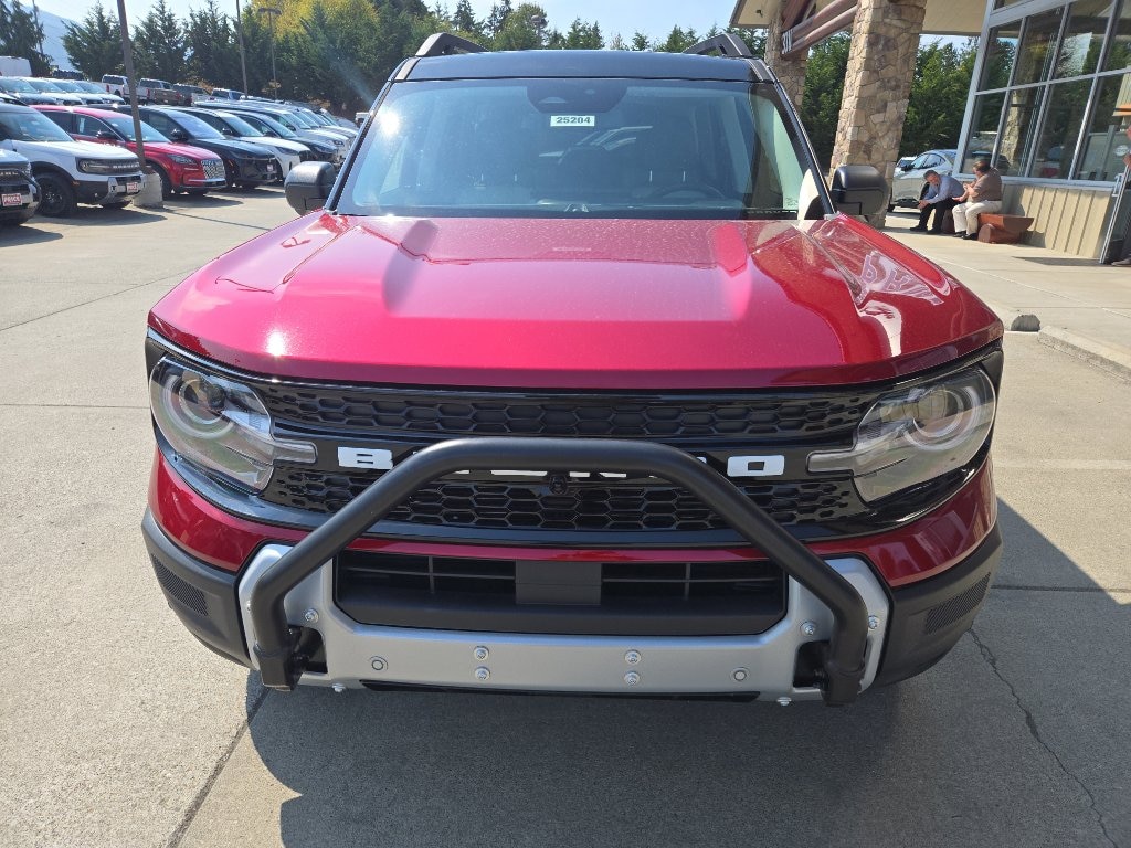 New 2025 Ford Bronco Sport Badlands Badlands 4x4