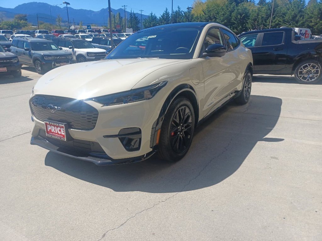 New 2025 Ford Mustang Mach-E Premium Premium AWD