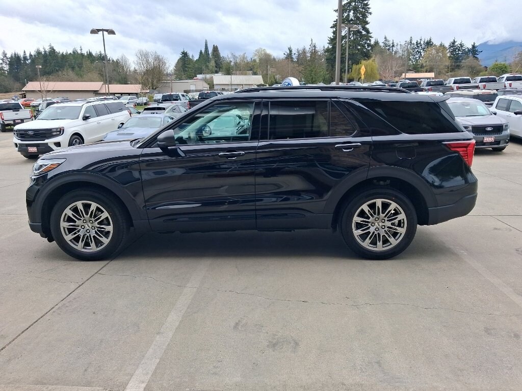 New 2026 Ford Explorer Active w/200A Pkg SUV