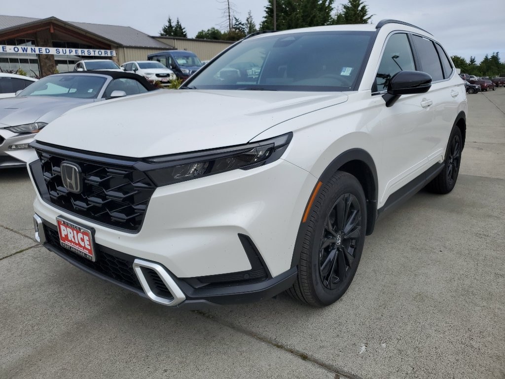 Used 2025 Honda CR-V Hybrid Sport Touring Sport Touring AWD