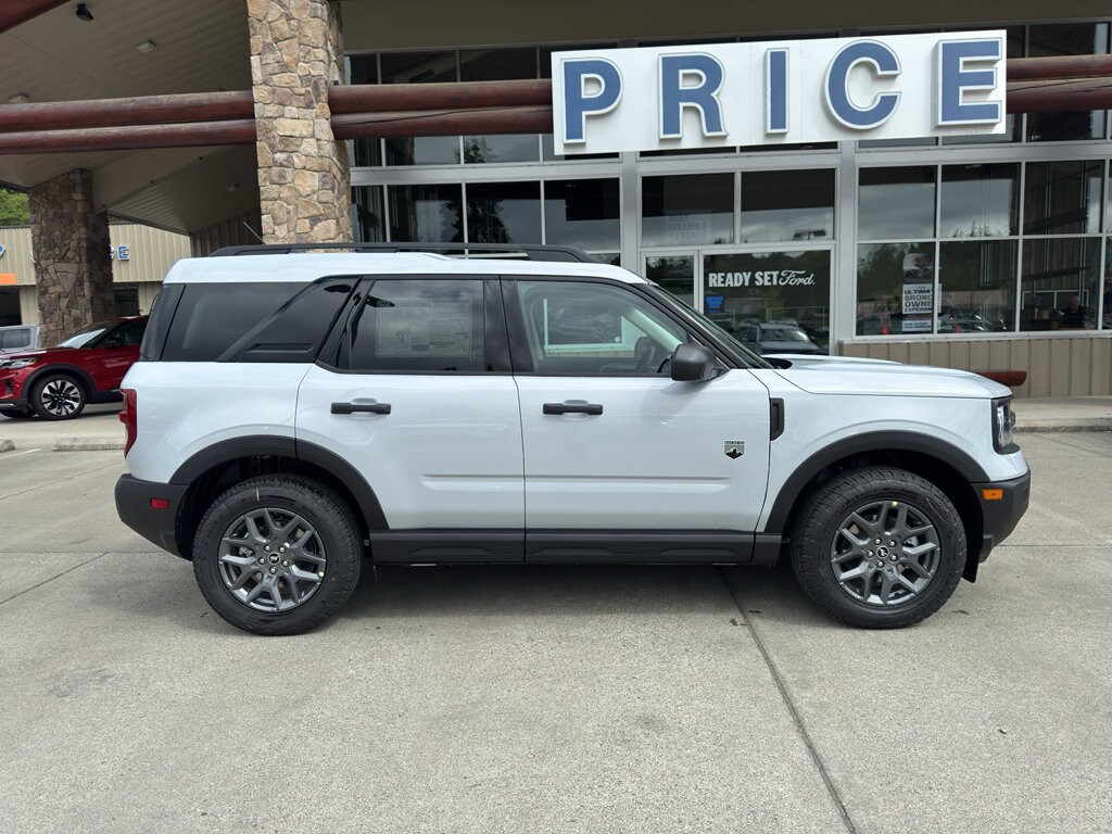 New 2026 Ford Bronco Sport Big Bend SUV