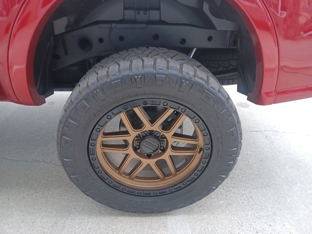 2020 Ford Ranger Lariat - Photo 31