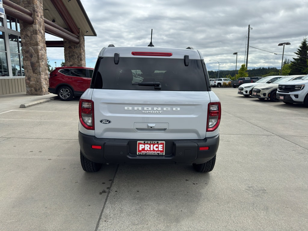 New 2026 Ford Bronco Sport Big Bend SUV