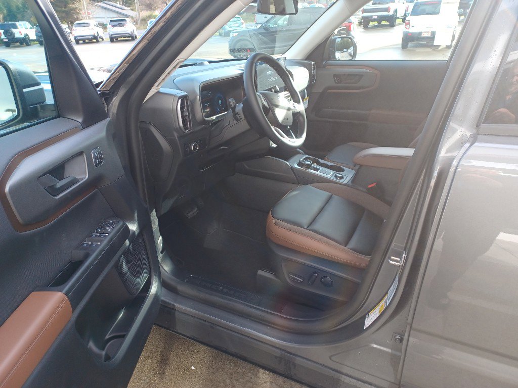 2025 Ford Bronco Sport Outer Banks - Photo 10