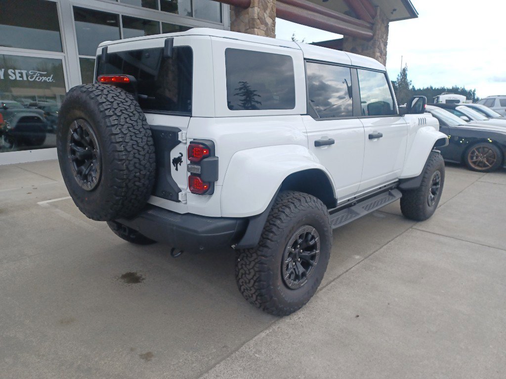2025 Ford Bronco 4-Door Raptor - Photo 30
