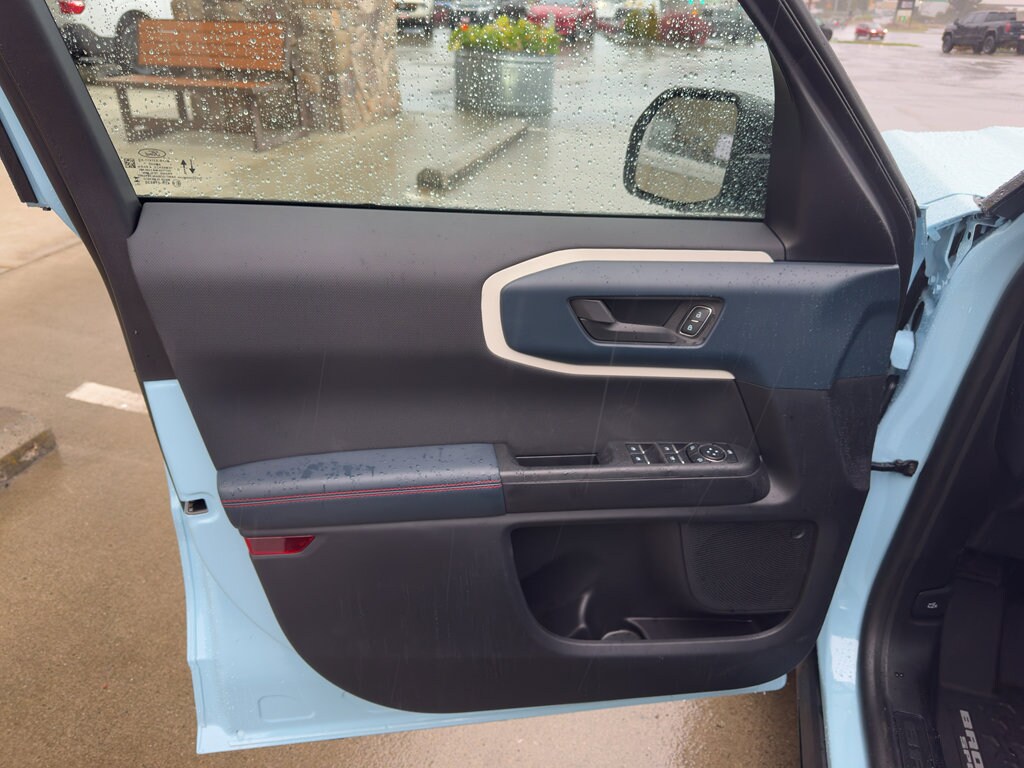 2025 Ford Bronco Sport Heritage - Photo 20