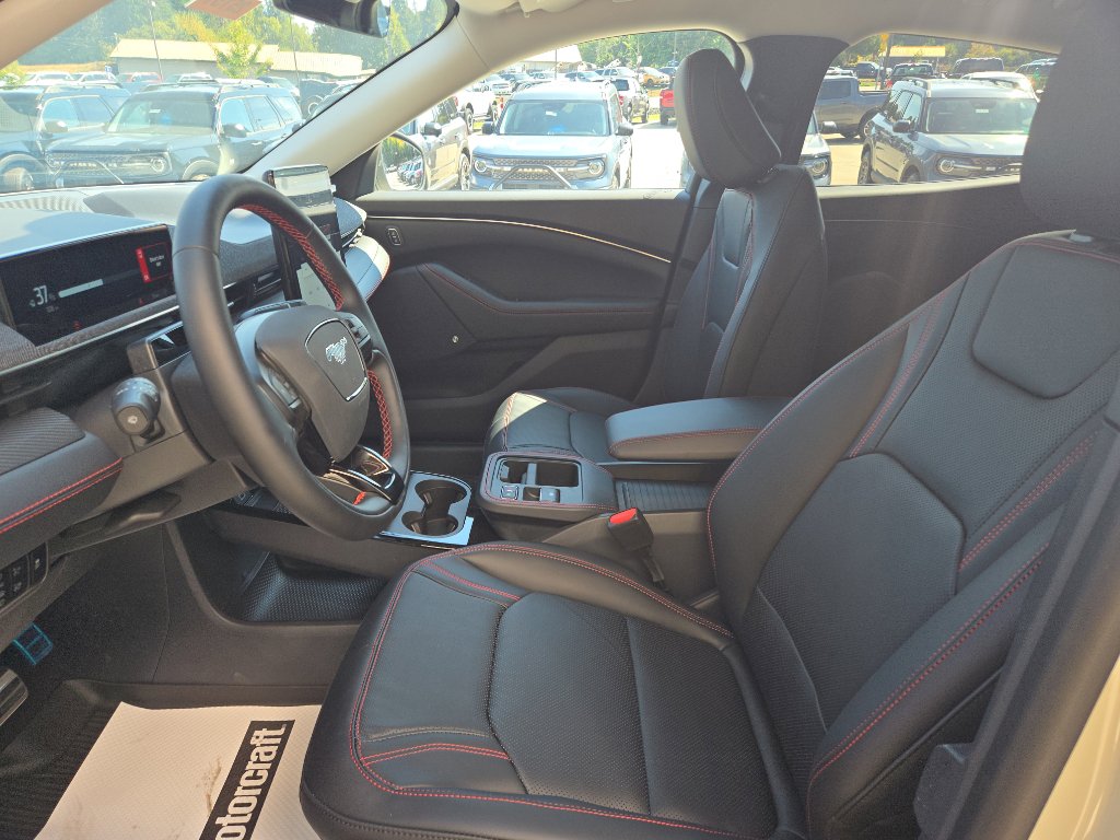 2025 Ford Mustang Mach-E Premium - Photo 23