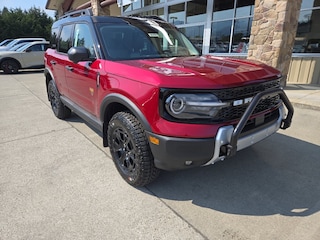 2025 Ford Bronco Sport Badlands SUV