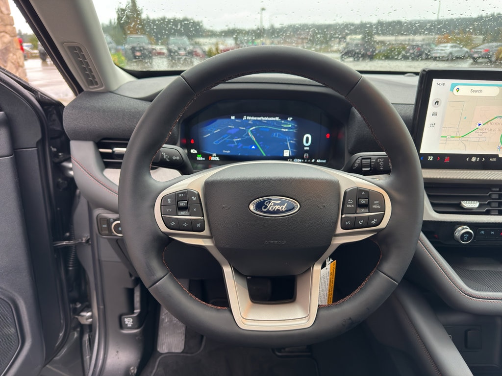 New 2026 Ford Explorer Active Active 4WD