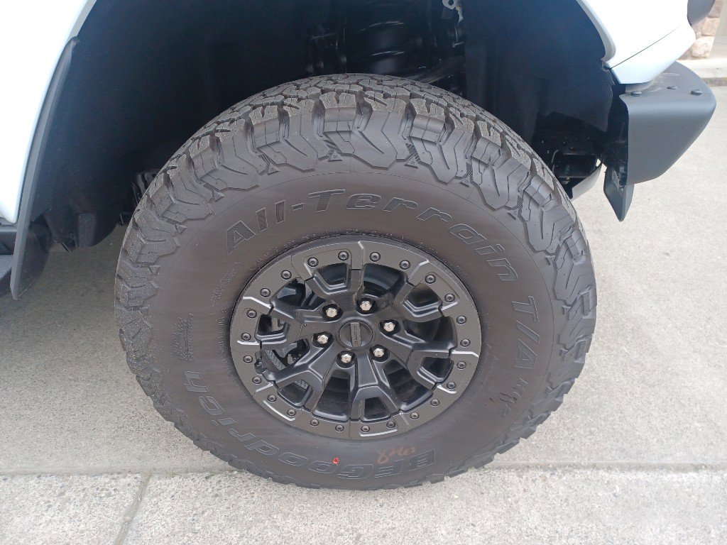 2025 Ford Bronco 4-Door Raptor - Photo 31