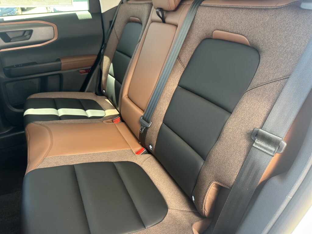 2025 Ford Bronco Sport Outer Banks - Photo 13