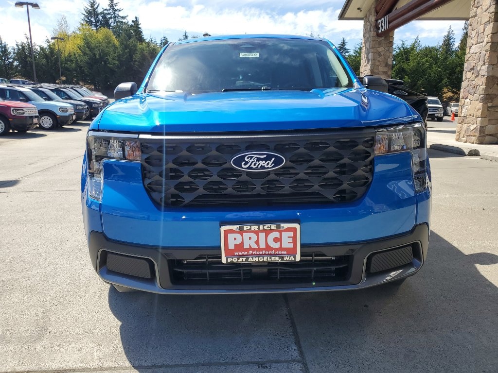 New 2025 Ford Maverick XLT XLT AWD SuperCrew