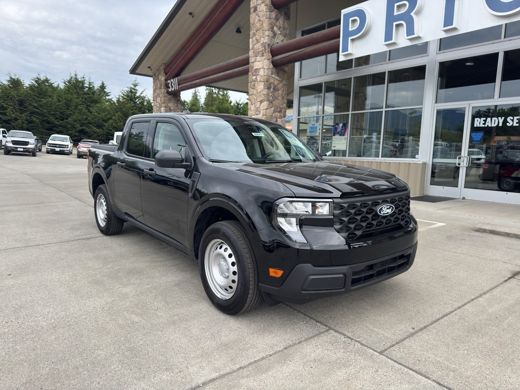 2026 Ford Maverick SuperCrew 
