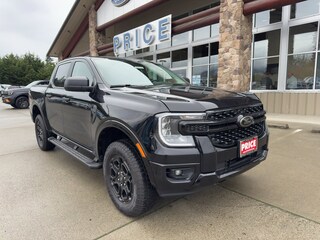 2025 Ford Ranger XLT SuperCrew