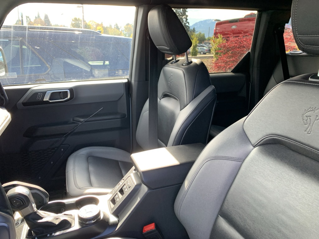 Used 2024 Ford Bronco Big Bend Big Bend 4x4