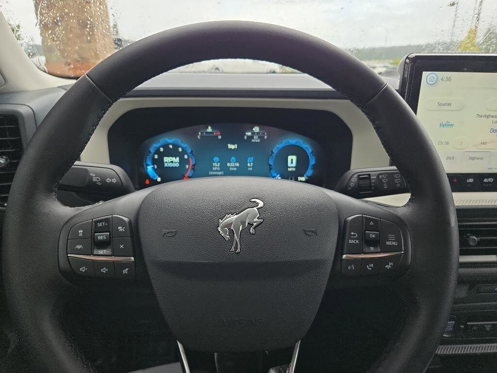 2025 Ford Bronco Sport Heritage - Photo 10
