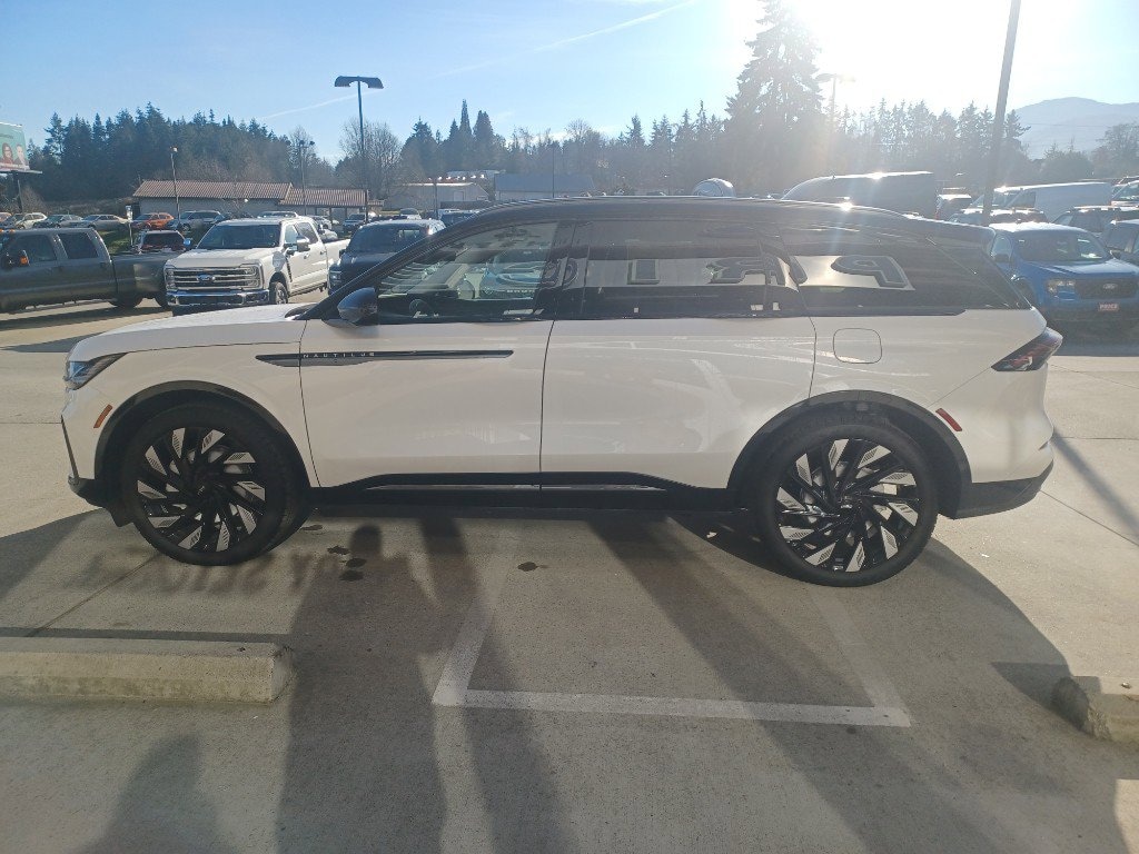 New 2026 Lincoln Nautilus Reserve SUV