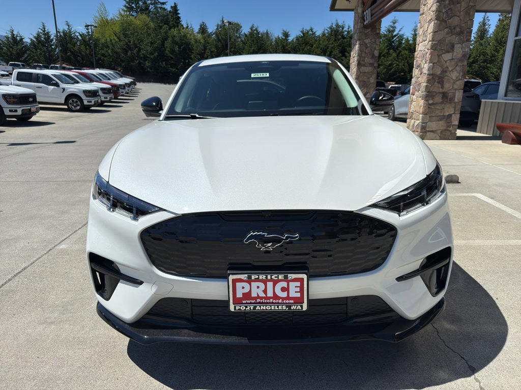 New 2025 Ford Mustang Mach-E Premium Premium RWD