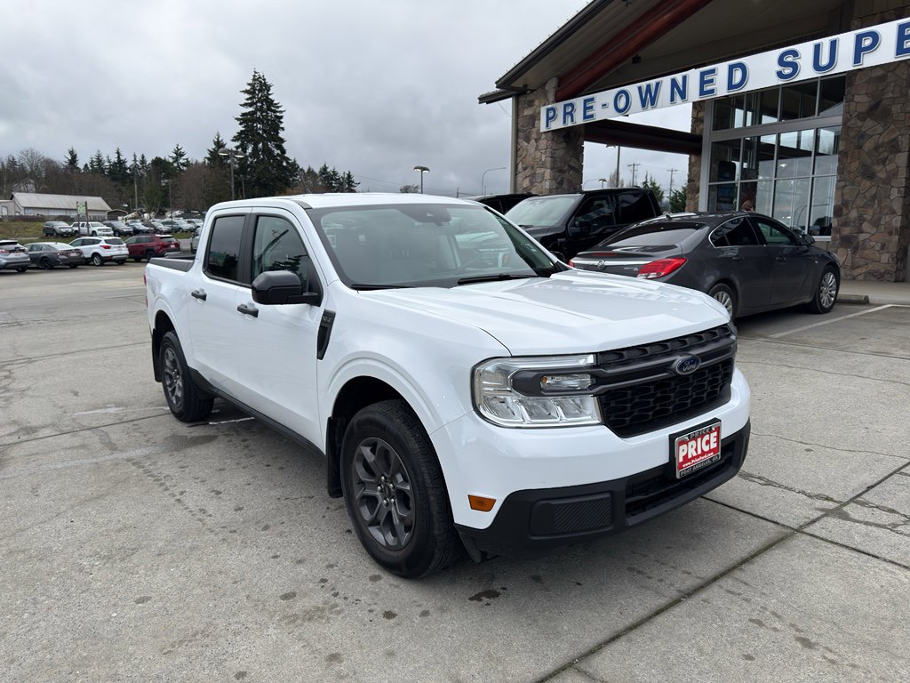 2024 Ford Maverick Crew Cab 