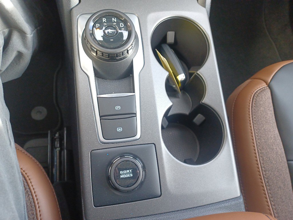 2025 Ford Bronco Sport Outer Banks - Photo 15