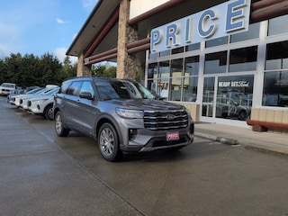 2026 Ford Explorer Active w/200A Pkg SUV