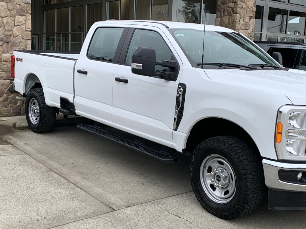 Used 2023 Ford Super Duty F-350 SRW XL Crew Cab