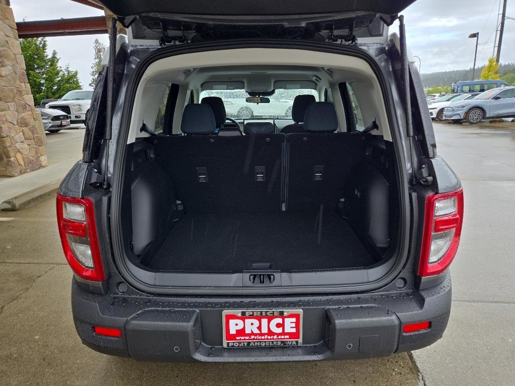 2025 Ford Bronco Sport Heritage photo 3