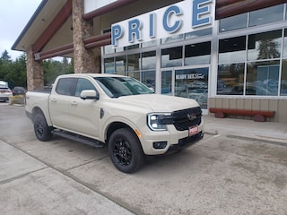 2025 Ford Ranger LARIAT SuperCrew