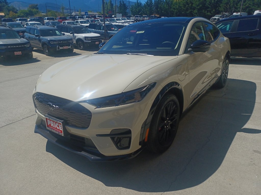 2025 Ford Mustang Mach-E Premium photo 4