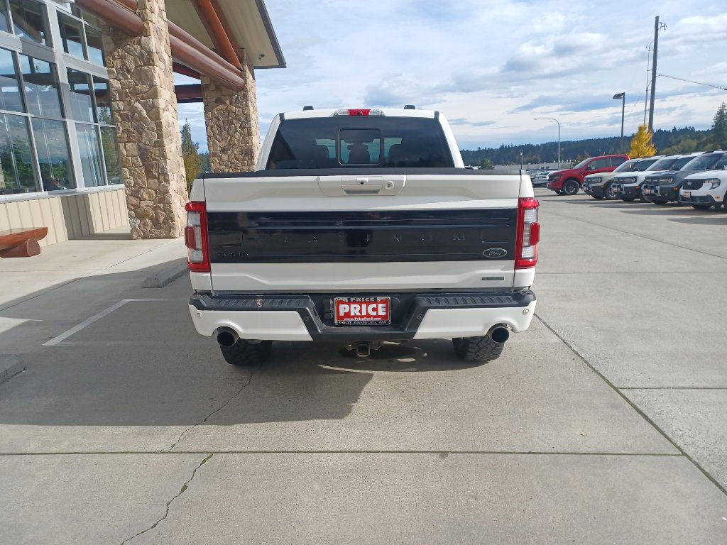 2022 Ford F-150 Platinum - Photo 6