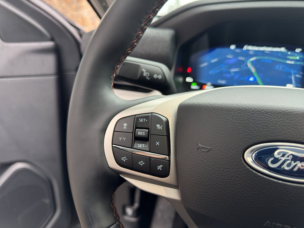 New 2026 Ford Explorer Active Active 4WD