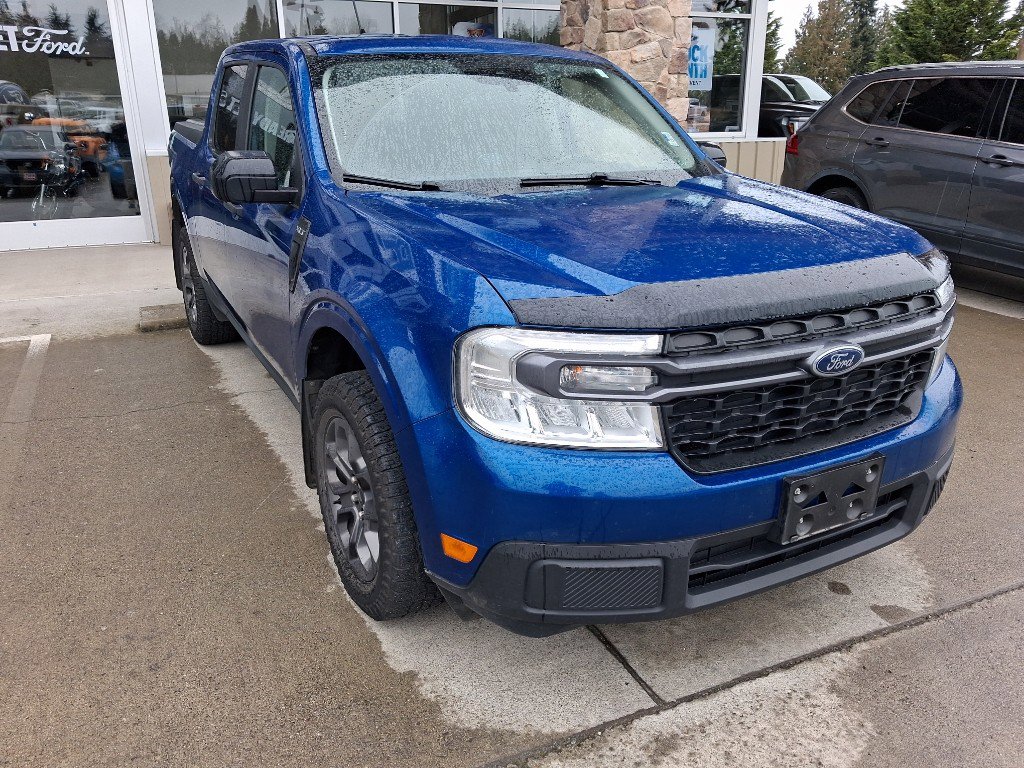 2024 Ford Maverick SuperCrew 