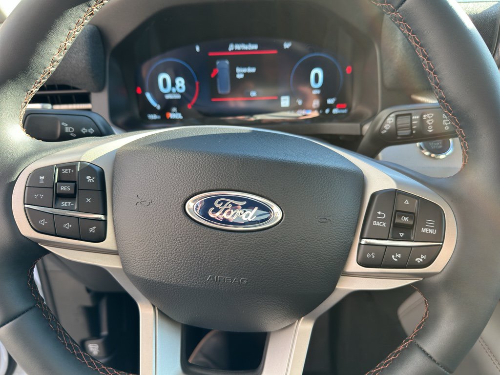 2026 Ford Explorer Active - Photo 19