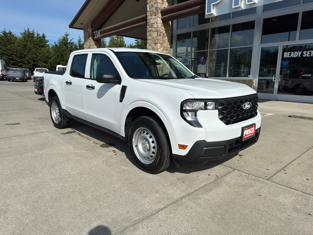 2026 Ford Maverick SuperCrew 